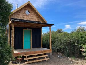 Refugio Huerta Los Maquis