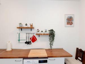 apartment in La Santa, Lanzarote, village by the Sea