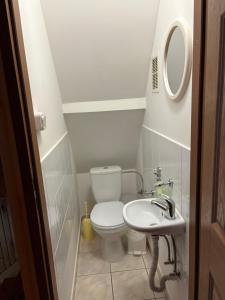 Stara Jabłoń dom w Bieszczadach