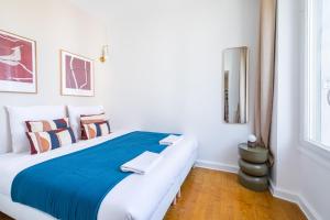 Spacious Apartment in the Heart of Issy-les-Moulineaux