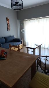 Departamento céntrico, planta alta