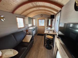 La roulotte du château