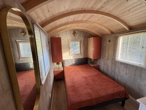 La roulotte du château