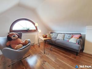 365PAM - Całoroczna Villa Morskie Historie dla 34 osób