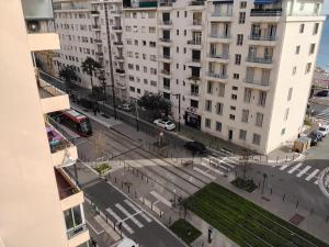 Près de la promenade