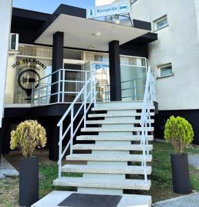 Hostel POINT Nova Gorica, Self Check-In with code access