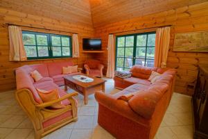 Falkenstein Hütten Haus Waldluft