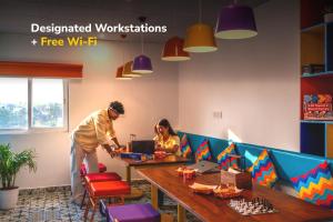 goSTOPS Bengaluru, Indiranagar - Private Rooms & Dorms
