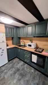 Căsuța de la munte Fundata