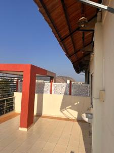 Hawa Homes Aura 1 Room with shared kitchen & Terrace