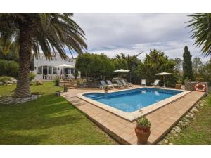 Alaior Villa with Private Pool