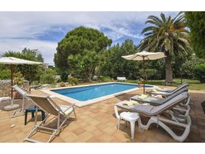 Alaior Villa with Private Pool