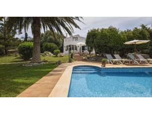 Alaior Villa with Private Pool