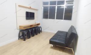 Apartamento Frente ao Mar - Pé na areia