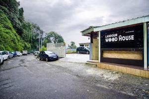 The Landour Wood House