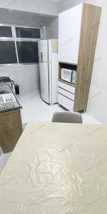 Apartamento Frente ao Mar - Pé na areia