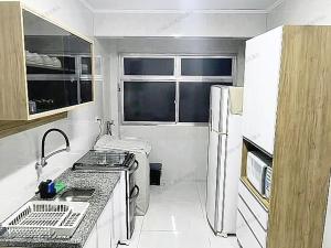 Apartamento Frente ao Mar - Pé na areia