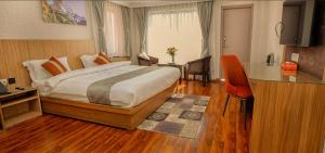 Champadevi Hillside Resort Pvt Ltd