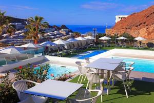 Canaima Zen - Sea View, Terrace & Heated Pool