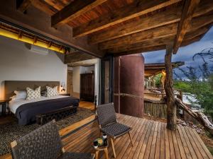 Madikwe Safari Lodge