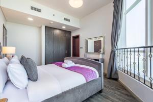 Apartment with Full Mangrove View - Reem Island