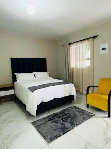 Rest Easy Guest House Pty Ltd