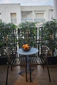 Captivating 2-Bed Apartment in Tunis