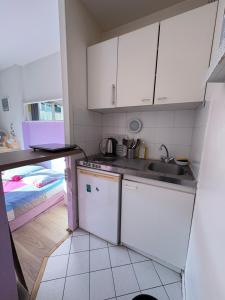 Paris Saint Maurice Montgolfier