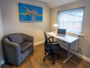 The Stay Company, Friar Gate