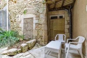 Cour des Moines - centre ville