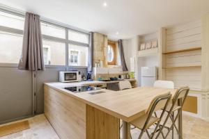 Cour des Moines - centre ville