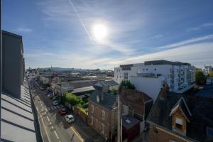 Résidence Nemea Rouen Constantine