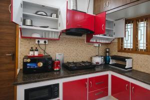 Sri Apartment 2BHK Service Apartment Pondicherry