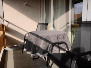 Modernes Appartement - ruhig, zentrumsnah, abendsonnige Loggia