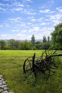 Chalet Alpino en las Sierras