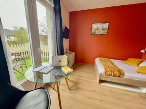 Studio Madrid - Cocon lumineux avec Terrasse en Centre-ville I Rénové 2026