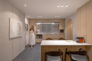 Busan Private Sensual Accommodation Indoor Jacuzzi Rooftop Stay