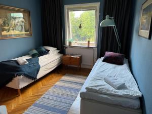 Muntergården i Nusnäs