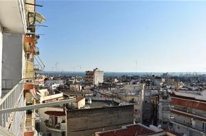 Apartments View Of Thessaloniki
