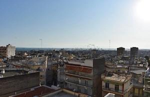 Apartments View Of Thessaloniki