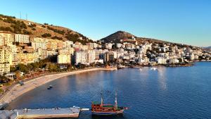 Ionian Apartment Saranda 304