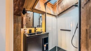 NOUVEAU ! Chalet Nova - LES GETS - cheminée, jacuzzi, superbe vue