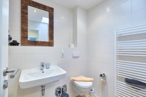 Borkumer Hof - Ferienwohnung 7 - Haus Elisa