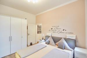 Borkumer Hof - Ferienwohnung 3 - Borkumperle