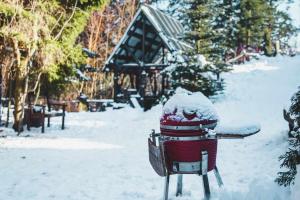Leśne Zacisze - domek na uboczu