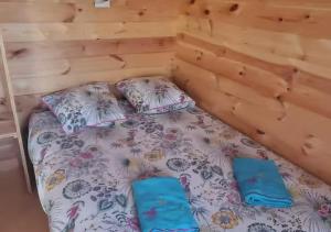 CHALET 23 - Camping Les Robinson du Lac - Pêche