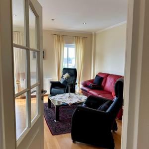 Gemütliches Apartment mit Ausblick nähe Klinikum