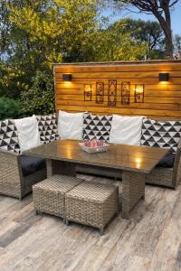 Maison Sainte Maxime 3 chambres