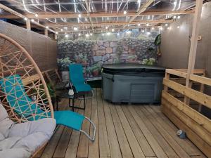 Le Passage du Faubourg, agréable T3 en duplex de 120m2