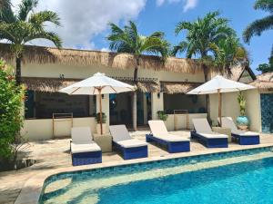 Aqua House Villa Gili Air